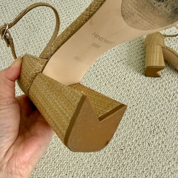 Nine West Ilea Sandals - Picture 7 of 11